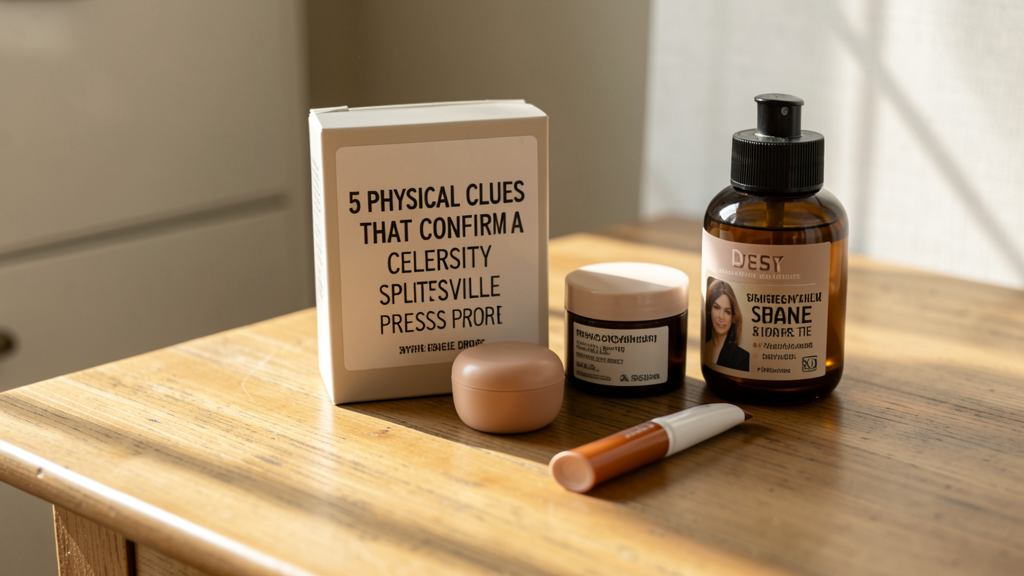 Photographic detail related to 5 Physical Clues That Confirm a Celebrity Splitsville Before the Press Release Drops