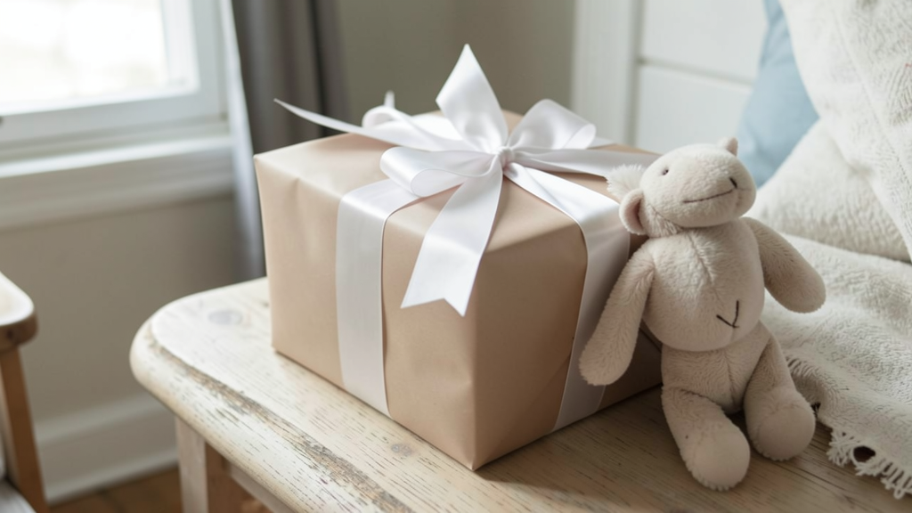 Photographic detail related to 6 Most Extravagant (And Weird) Celebrity Baby Gifts of 2024