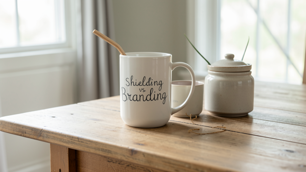 Photographic detail related to Shielding vs. Branding: The Kylie Jenner vs. Kristen Bell Approach