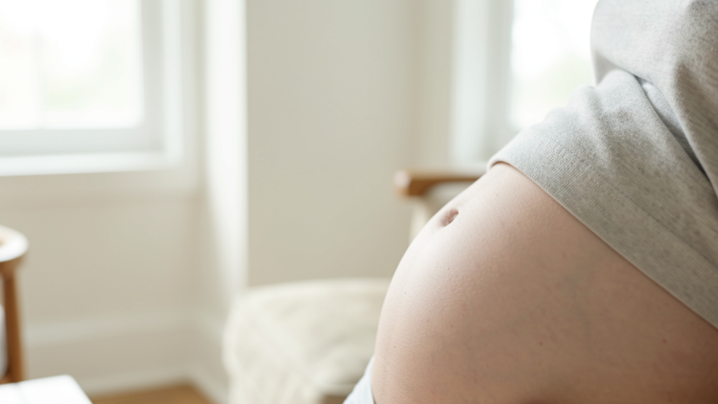 Photographic detail related to The 'Snap Back' Myth: What Stars Actually Spend to Look Like This Three Months Postpartum
